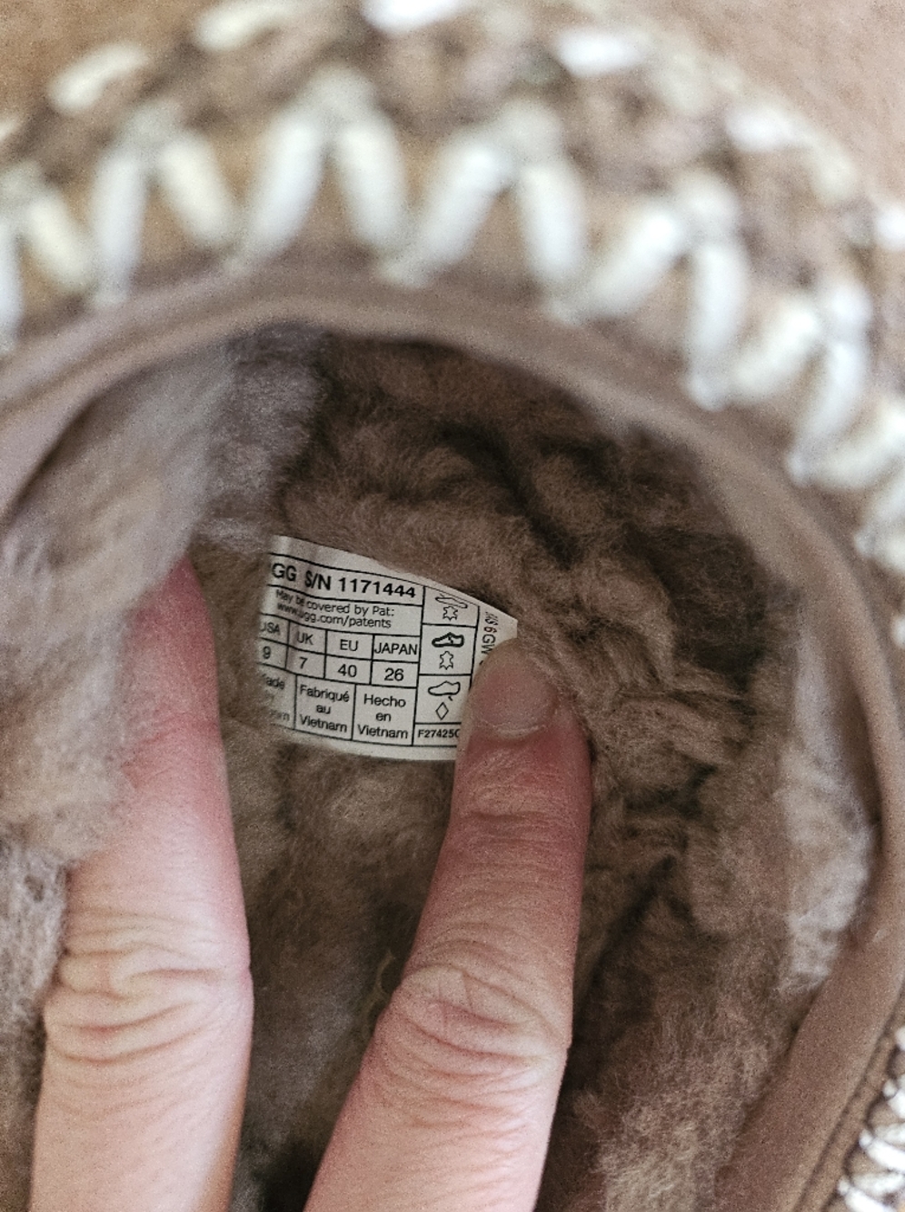 Ugg Tasman Biarritz - Picture 4 of 9
